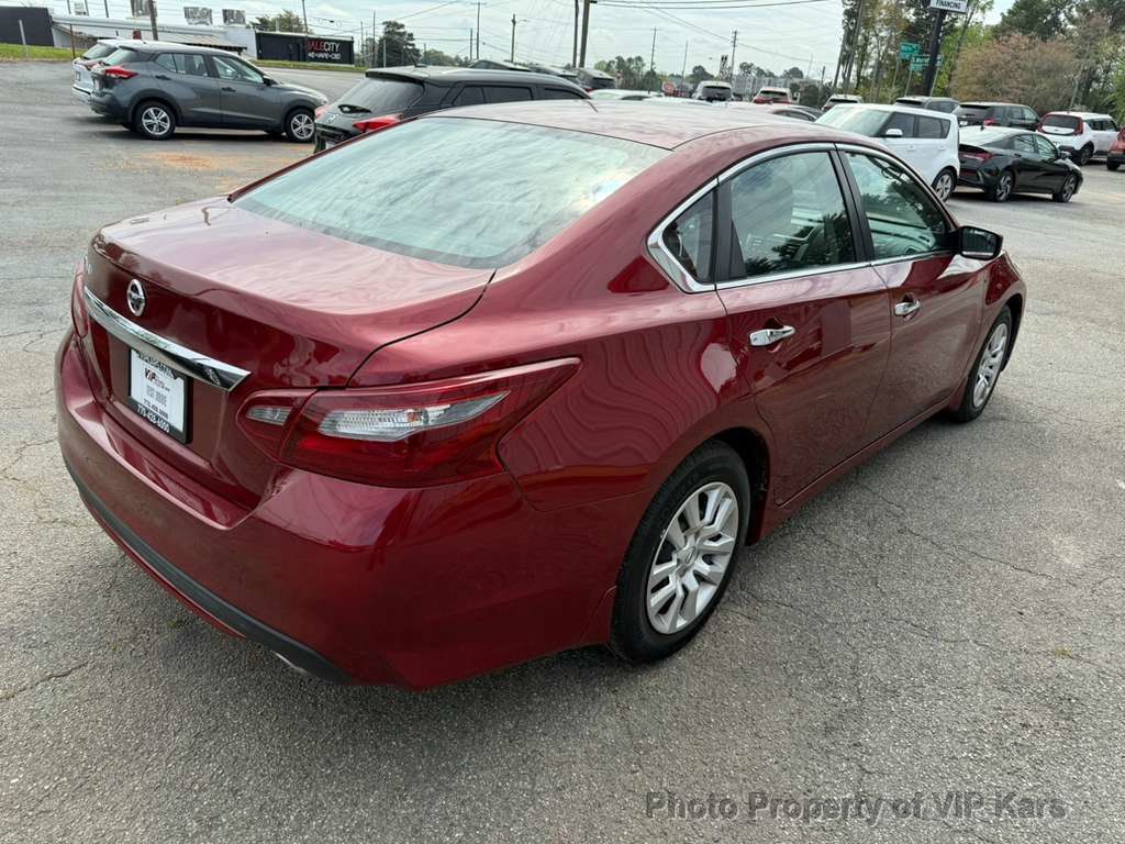 2018 Nissan Altima 2.5 S Sedan - 23006888 - 4