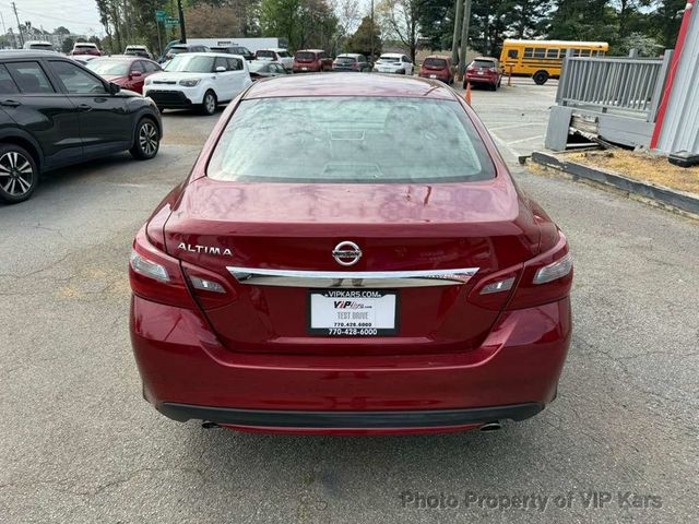 2018 Nissan Altima 2.5 S Sedan - 23006888 - 5