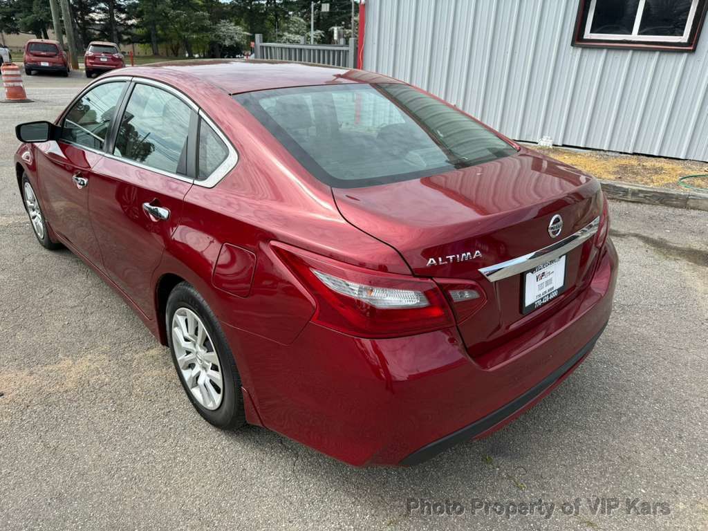 2018 Nissan Altima 2.5 S Sedan - 23006888 - 6