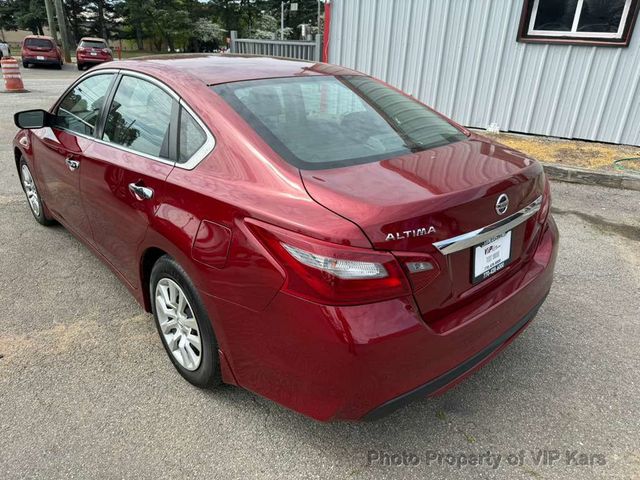2018 Nissan Altima 2.5 S Sedan - 23006888 - 6