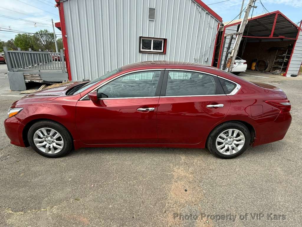 2018 Nissan Altima 2.5 S Sedan - 23006888 - 7