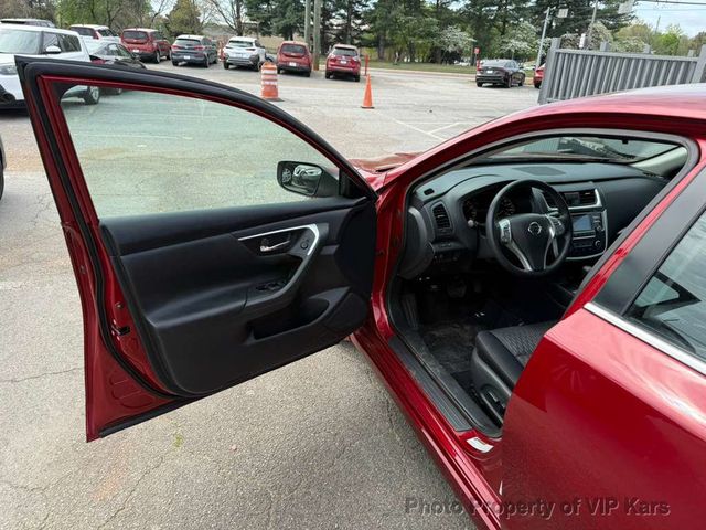 2018 Nissan Altima 2.5 S Sedan - 23006888 - 8