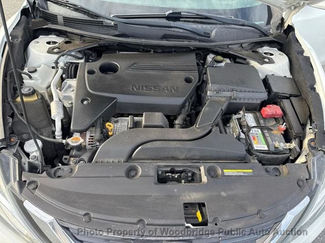 2018 Nissan Altima 2.5 S Sedan - 22780627 - 10