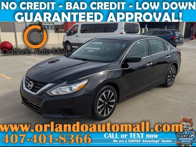 2018 Nissan Altima - 1N4AL3AP7JC213641