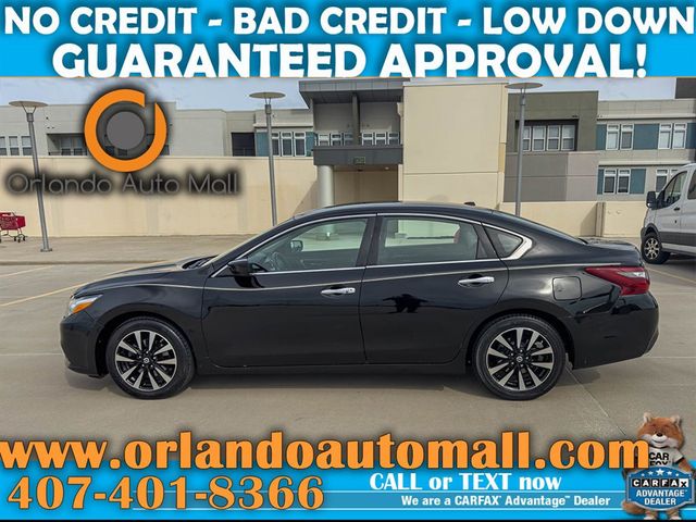 2018 Nissan Altima 2.5 S Sedan - 22843385 - 10