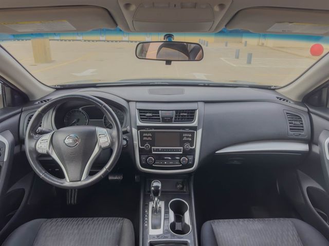 2018 Nissan Altima 2.5 S Sedan - 22843385 - 16