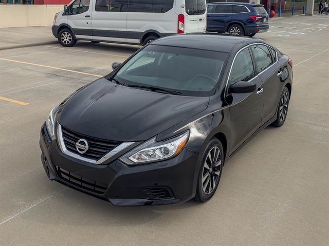 2018 Nissan Altima 2.5 S Sedan - 22843385 - 25