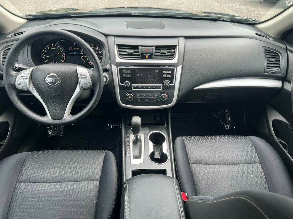 2018 Nissan Altima 2.5 S Sedan - 22531971 - 16