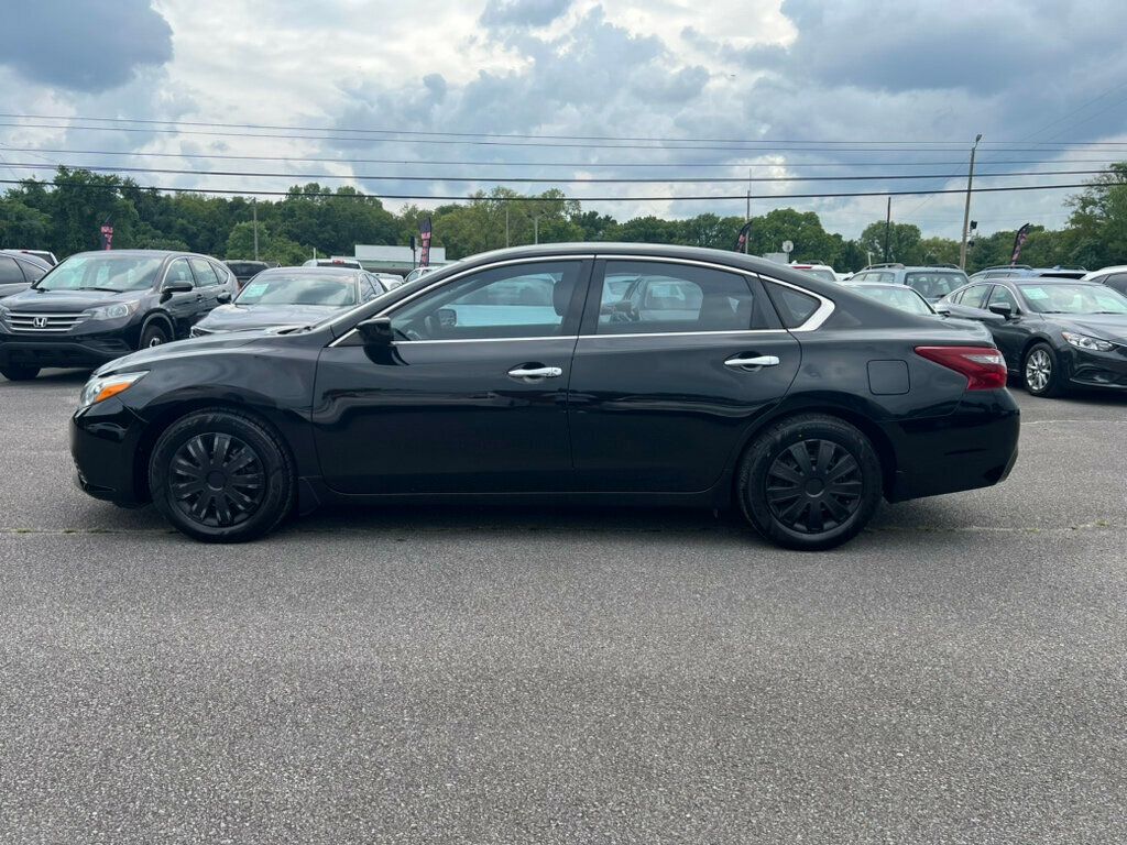 2018 Nissan Altima 2.5 S Sedan - 22531971 - 1