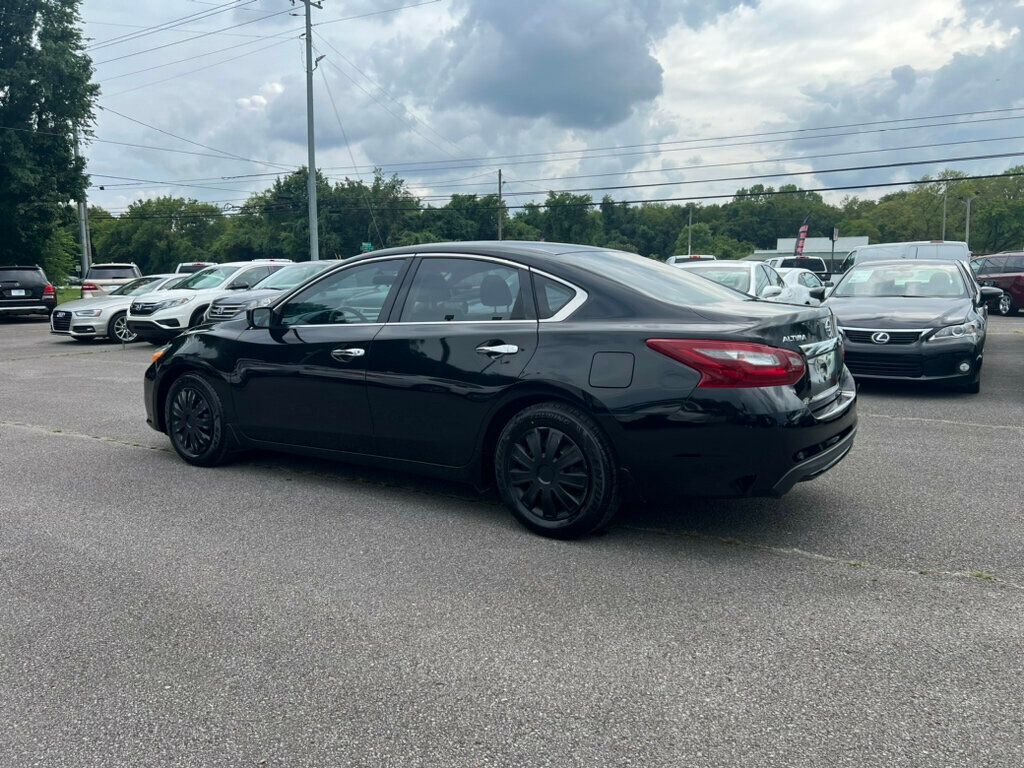 2018 Nissan Altima 2.5 S Sedan - 22531971 - 2