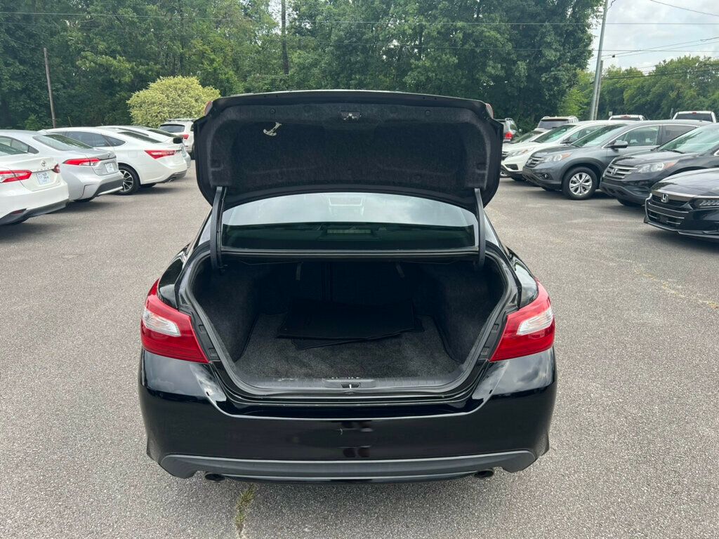 2018 Nissan Altima 2.5 S Sedan - 22531971 - 4