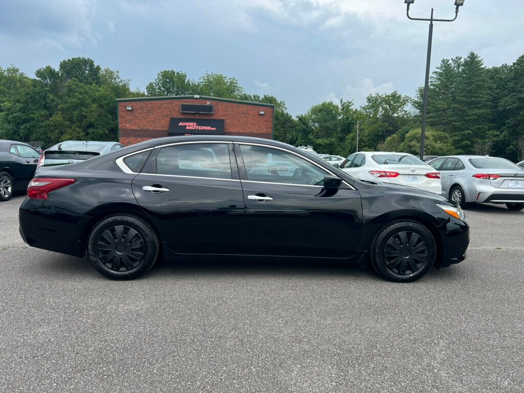 2018 Nissan Altima 2.5 S Sedan - 22531971 - 6