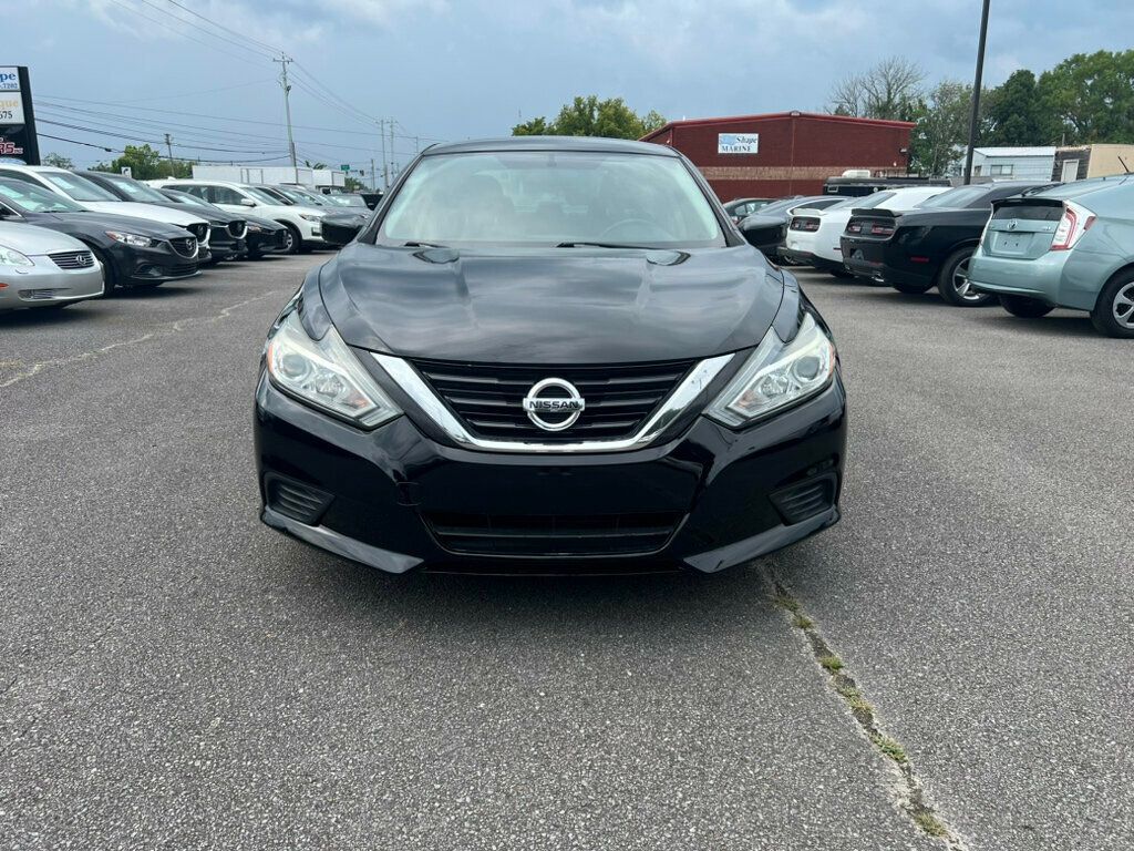 2018 Nissan Altima 2.5 S Sedan - 22531971 - 8