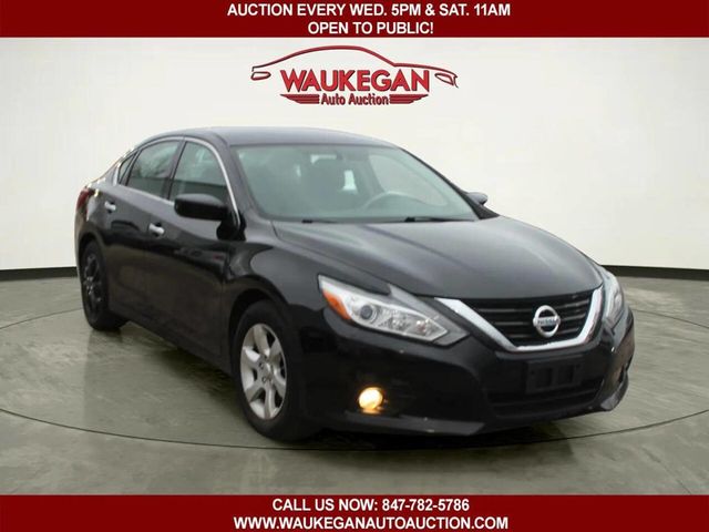 2018 Nissan Altima 2.5 S Sedan - 23011873 - 1