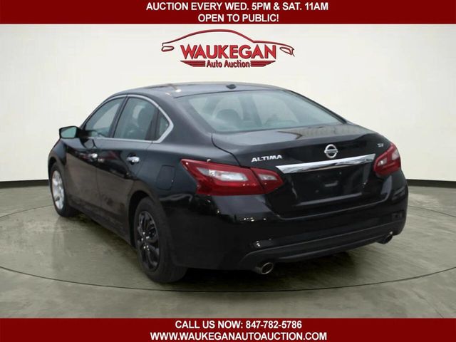 2018 Nissan Altima 2.5 S Sedan - 23011873 - 3