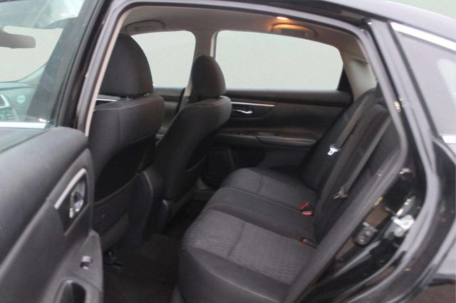 2018 Nissan Altima 2.5 S Sedan - 23011873 - 4