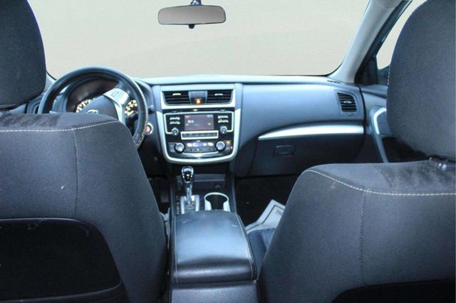 2018 Nissan Altima 2.5 S Sedan - 23011873 - 5