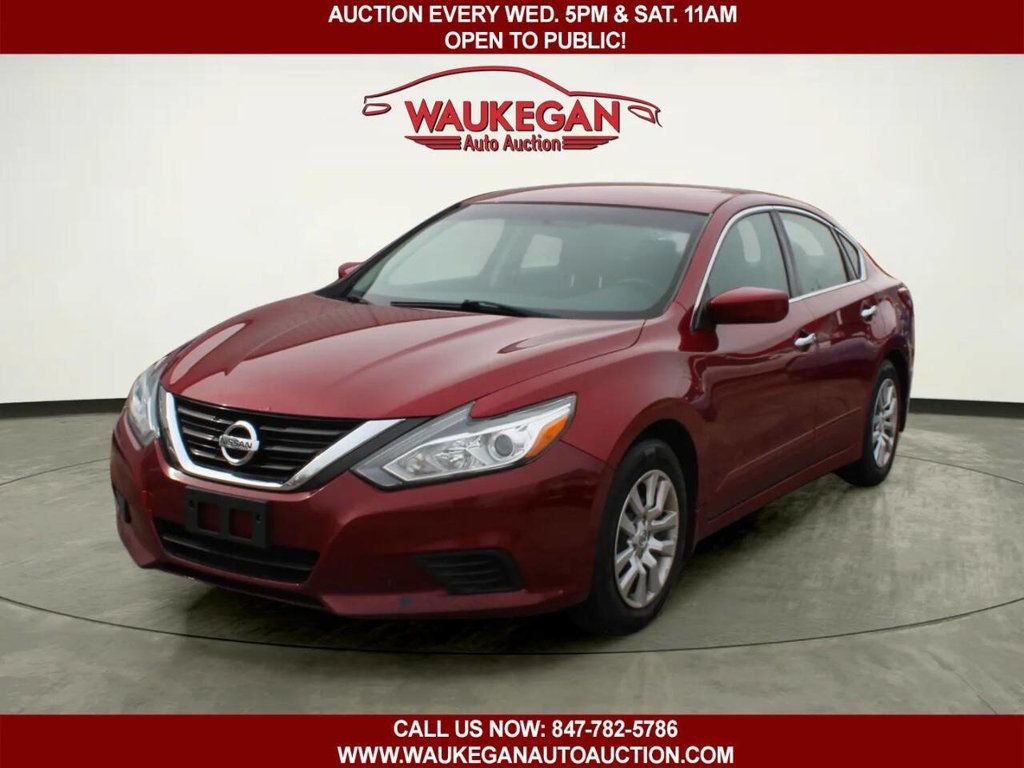 2018 Nissan Altima 2.5 S Sedan - 23019508 | Video 1