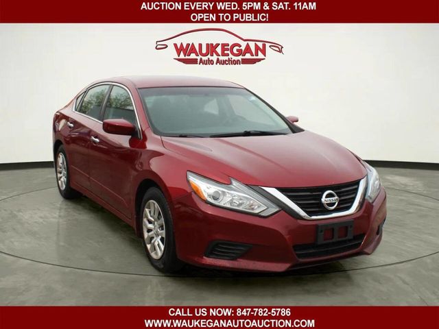 2018 Nissan Altima 2.5 S Sedan - 23019508 - 2