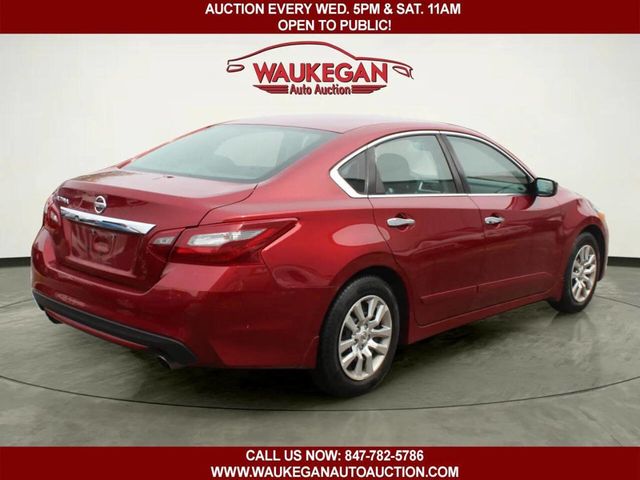 2018 Nissan Altima 2.5 S Sedan - 23019508 - 3