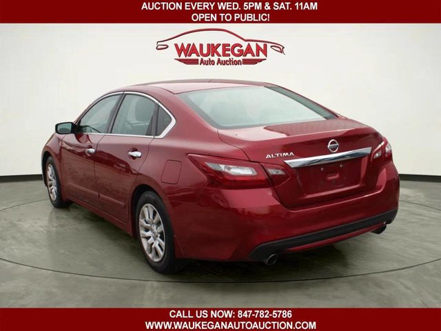 2018 Nissan Altima 2.5 S Sedan - 23019508 - 4