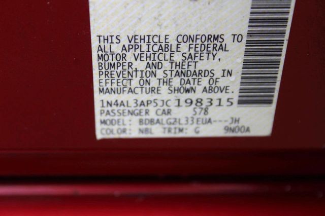 2018 Nissan Altima 2.5 S Sedan - 23019508 - 8