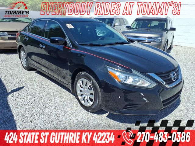 2018 Nissan Altima 2.5 S Sedan - 23021868 - 0