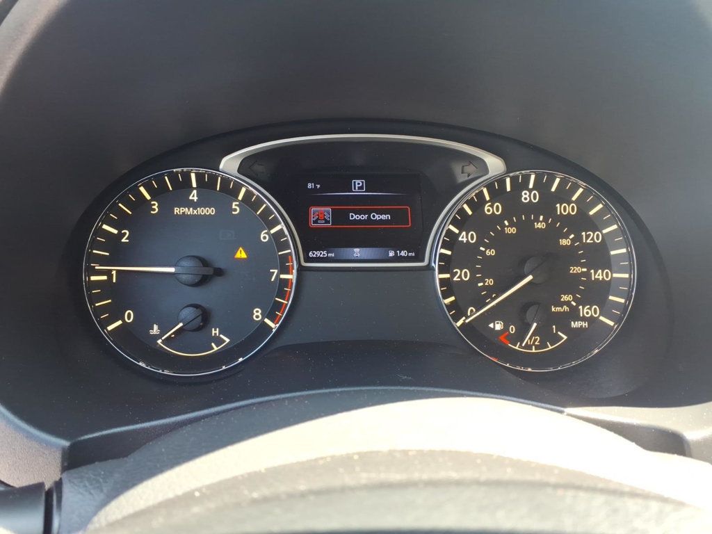 2018 Nissan Altima 2.5 S Sedan - 23021868 - 9