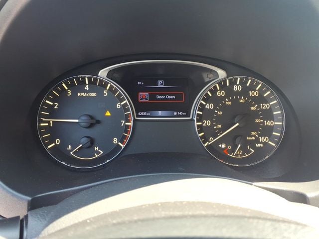 2018 Nissan Altima 2.5 S Sedan - 23021868 - 9