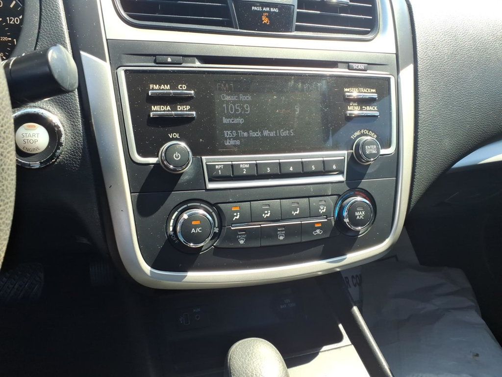 2018 Nissan Altima 2.5 S Sedan - 23021868 - 10