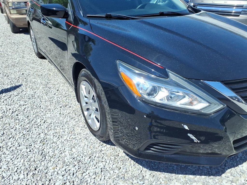 2018 Nissan Altima 2.5 S Sedan - 23021868 - 17