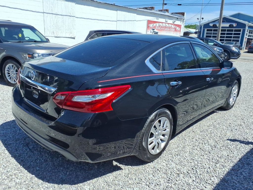 2018 Nissan Altima 2.5 S Sedan - 23021868 - 1