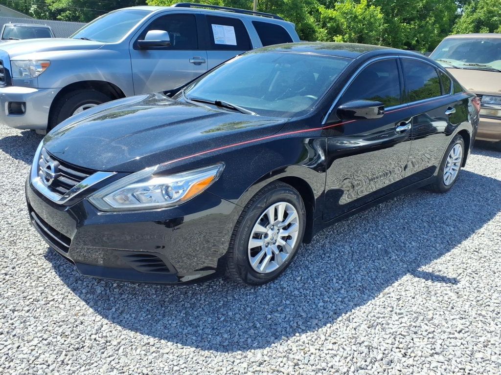 2018 Nissan Altima 2.5 S Sedan - 23021868 - 3