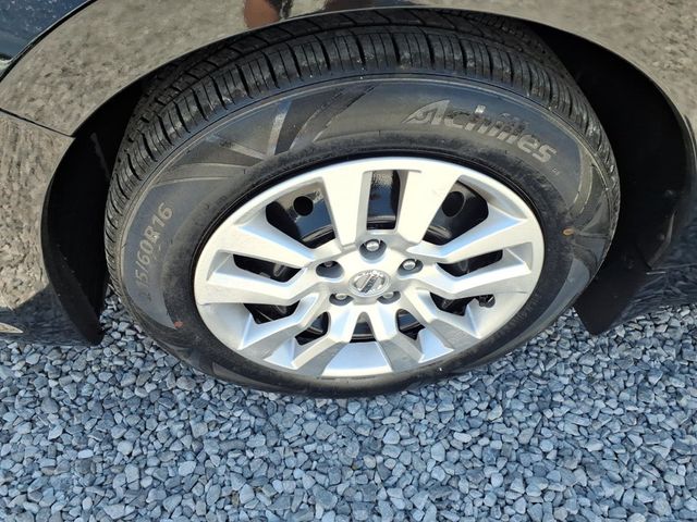 2018 Nissan Altima 2.5 S's photo