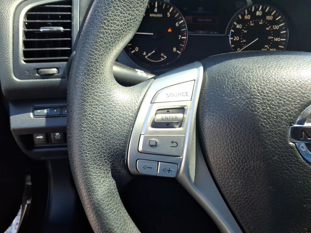 2018 Nissan Altima 2.5 S Sedan - 23021868 - 6