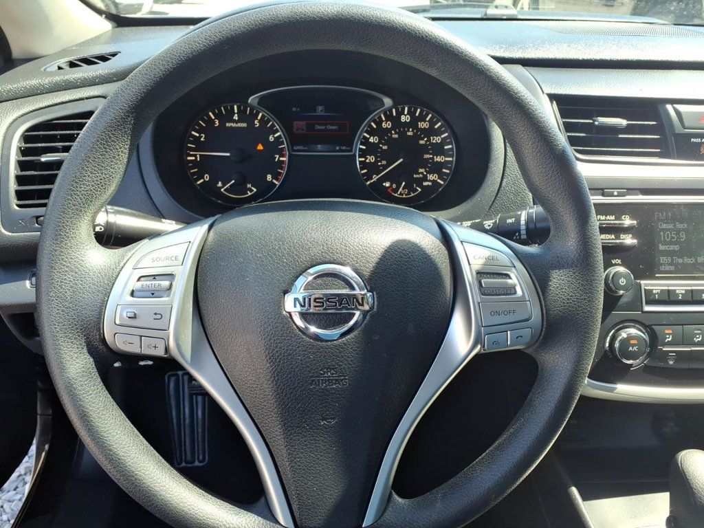 2018 Nissan Altima 2.5 S Sedan - 23021868 - 7