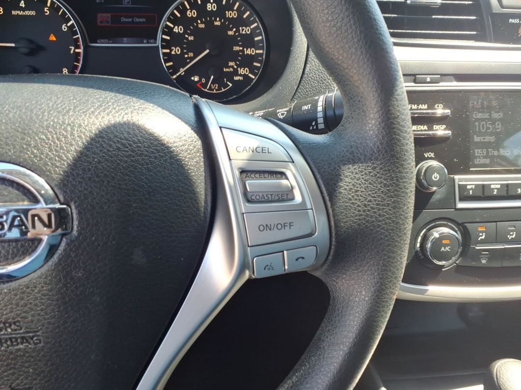 2018 Nissan Altima 2.5 S Sedan - 23021868 - 8