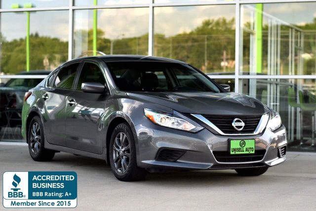 nissan altima 2018 charcoal grey