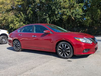 2018 Nissan Altima