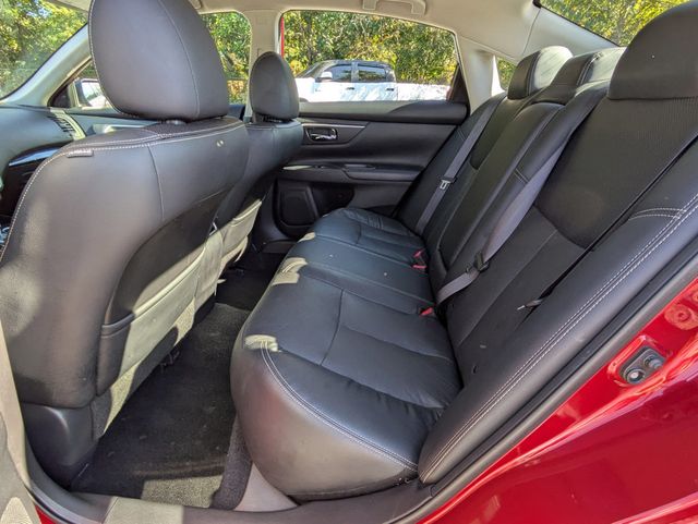 2018 Nissan Altima 2.5 S Sedan - 22944926 - 12