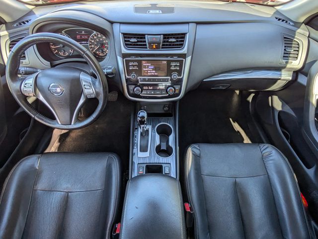 2018 Nissan Altima 2.5 S Sedan - 22944926 - 13