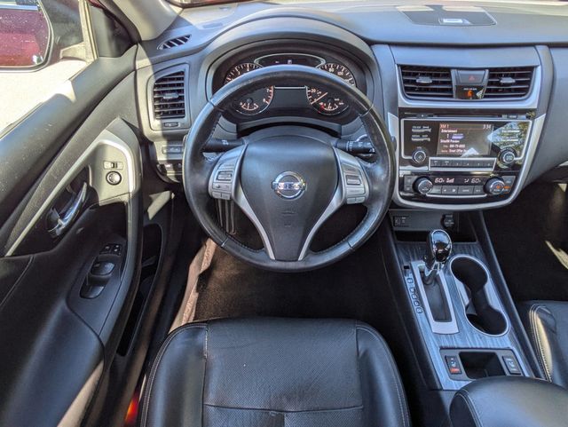 2018 Nissan Altima 2.5 S Sedan - 22944926 - 14