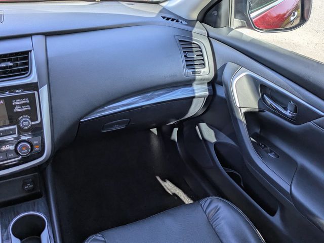 2018 Nissan Altima 2.5 S Sedan - 22944926 - 15