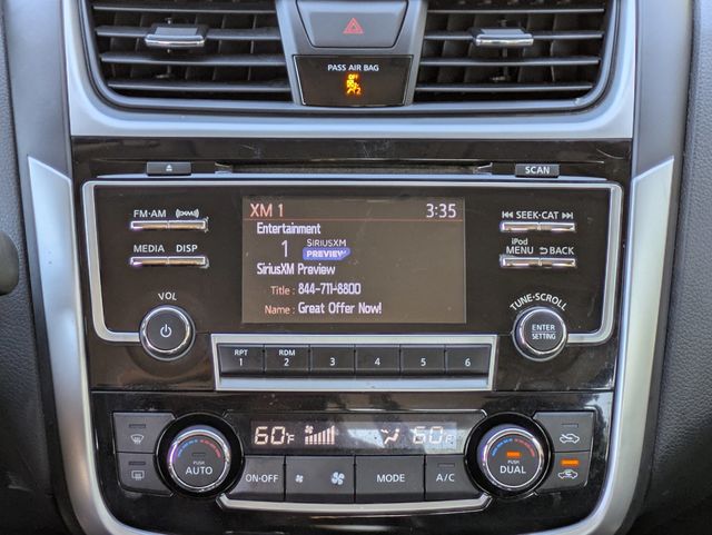 2018 Nissan Altima 2.5 S Sedan - 22944926 - 16