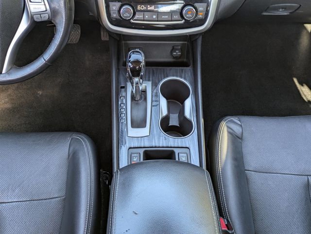 2018 Nissan Altima 2.5 S Sedan - 22944926 - 17