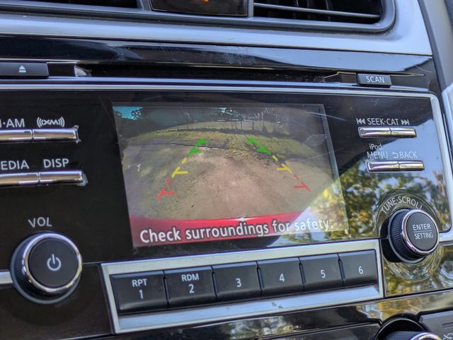 2018 Nissan Altima 2.5 S Sedan - 22944926 - 20