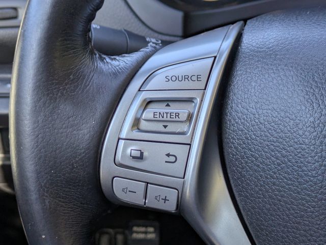 2018 Nissan Altima 2.5 S Sedan - 22944926 - 24