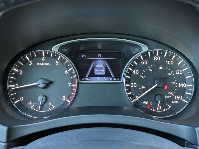 2018 Nissan Altima 2.5 S Sedan - 22944926 - 26