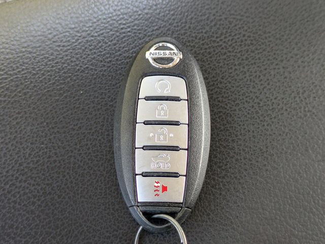 2018 Nissan Altima 2.5 S Sedan - 22944926 - 28