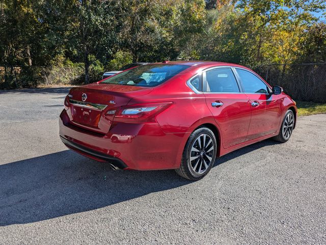 2018 Nissan Altima 2.5 S Sedan - 22944926 - 3
